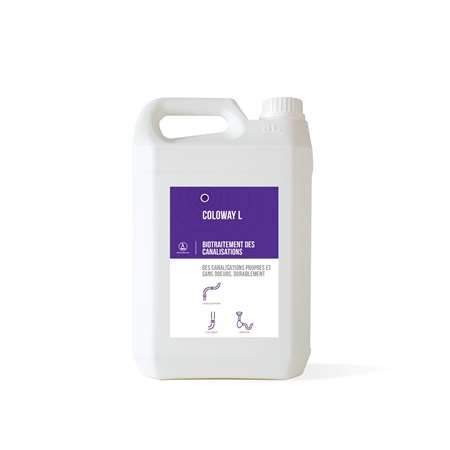 Image de COLOWAY L BIDON 5L
