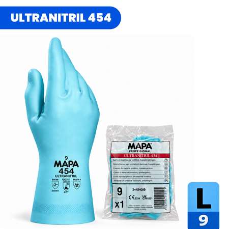 Image de GANT MAPA OPTIMO ULTRANITRIL 454 TAILLE 9/L