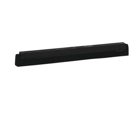 Image de LAME DE RECHANGE NOIRE POUR RACLETTE SOL 50CM VIKAN