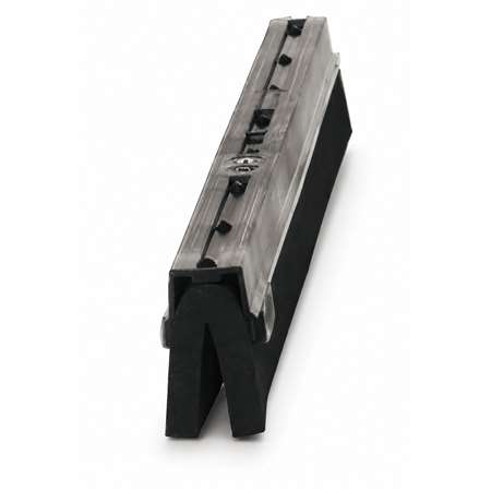 Image de LAME DE RECHANGE NOIRE POUR RACLETTE SOL 50CM VIKAN