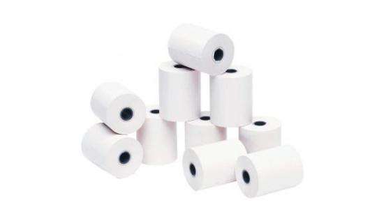 Image de BOBINE THERMIQUE 57*40*2 TRIMAN POUR CAISSE & TPE