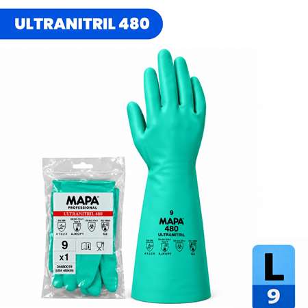Image de GANT MAPA ULTRANITRIL 480 TAILLE 9 TAILLE L