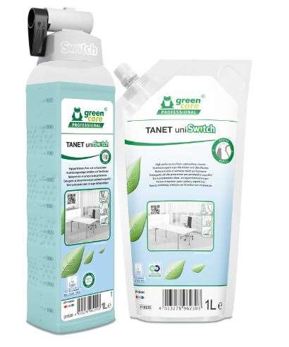 TANET UNISWITCH GREEN CARE FLACON 1L
