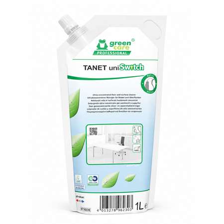 Image de TANET UNISWITCH GREEN CARE ECO RECHARGE 1L