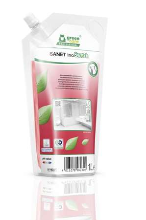 Image de SANET INOSWITCH GREEN CARE POCHE ECO-RECHARGE 1L