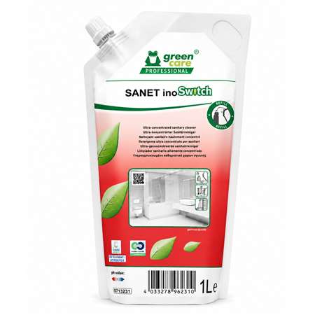 Image de SANET INOSWITCH GREEN CARE POCHE ECO-RECHARGE 1L