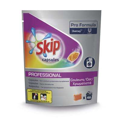 Image de SKIP CAPSULES COULEUR 276 PIECES