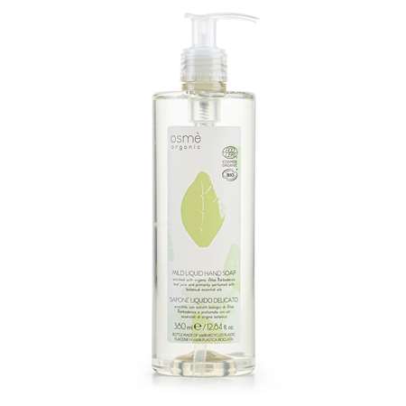 Image de SAVON MAIN LIQUIDE ADOUCISSANT FLACON 380ML OSME ECOCERT