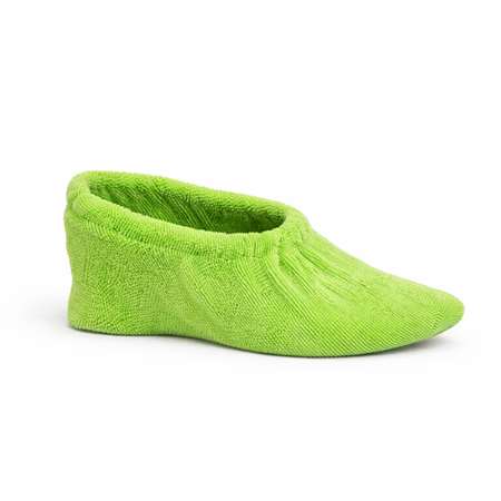 Image de SURCHAUSSURE MICROFIBRE LAVABLE FEMME