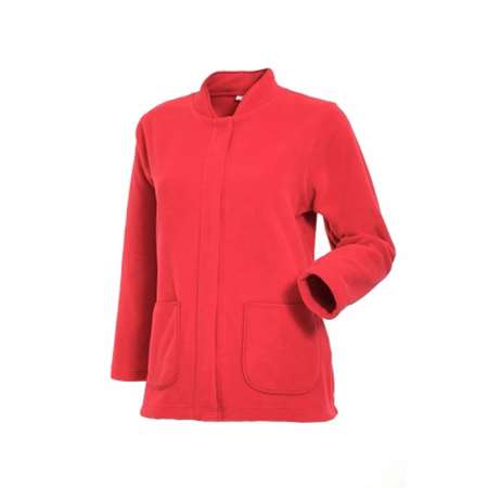 Image de DIEGO VESTE POLAIRE FRAMBOISE TAILLE 3