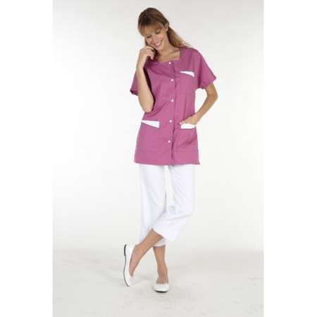 Image de TUNIQUE CALI ROSA T2