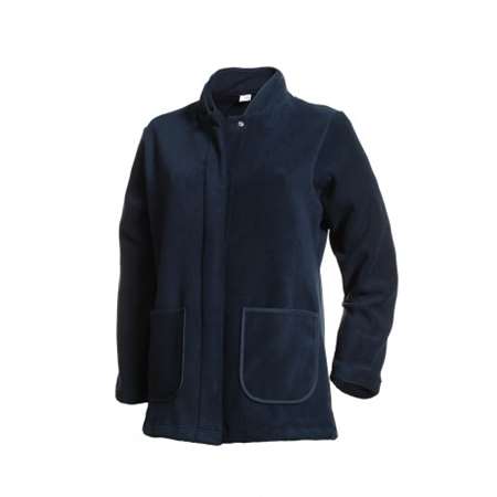 Image de DIEGO VESTE POLAIRE BLEU MARINE TAILLE 4