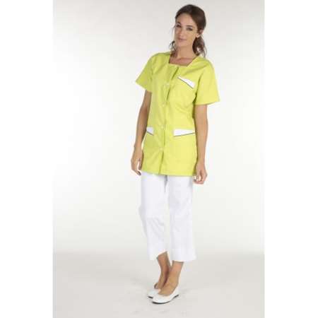 Image de TUNIQUE CALI POMME T5