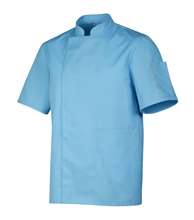 Image de VESTE MIXTE NERO TURQUOISE TAILLE 6