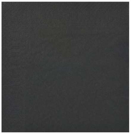 Image de SERVIETTE OUATE EBENE 20X20 2 PLIS