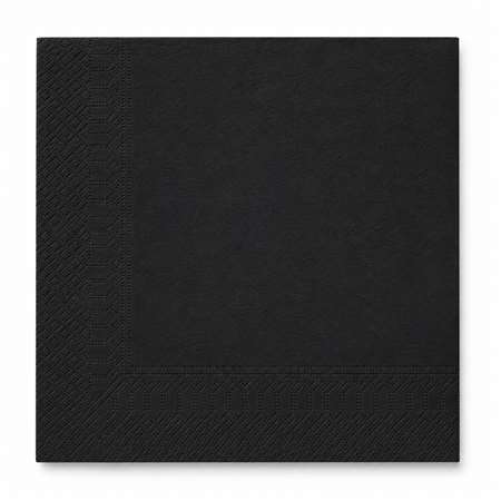 Image de SERVIETTE OUATE EBENE 20X20 2 PLIS