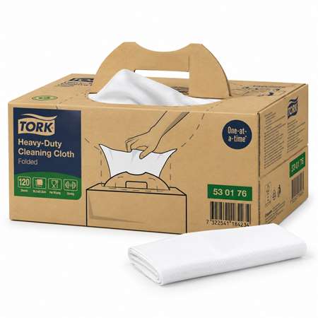 Image de CHIFFON NETTOYAGE ULTRA RESISTANT CARTON DISTRIBUTEUR DE 120