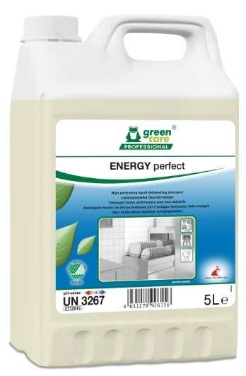 Image de ENERGY PERFECT GREEN CARE BIDON 5L