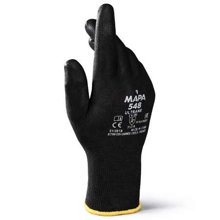 Image de GANT MAPA ULTRANE 548 NOIR TAILLE M