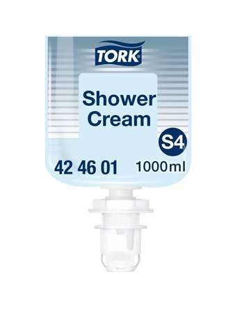 TORK SAVON DOUCHE S4 ECOLABEL 6*1L