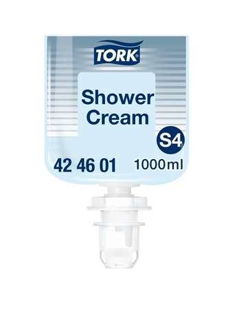 Image de TORK SAVON DOUCHE S4 ECOLABEL 6*1L