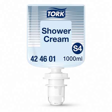 Image de TORK SAVON DOUCHE S4 ECOLABEL 6*1L
