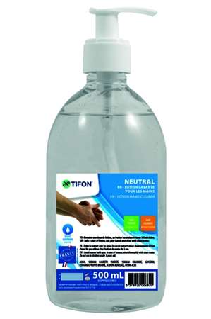 Image de LOTION LAVANTE MAINS ET CORPS ECOLABEL FLACON 500ML