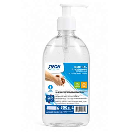 Image de LOTION LAVANTE MAINS ET CORPS ECOLABEL FLACON 500ML