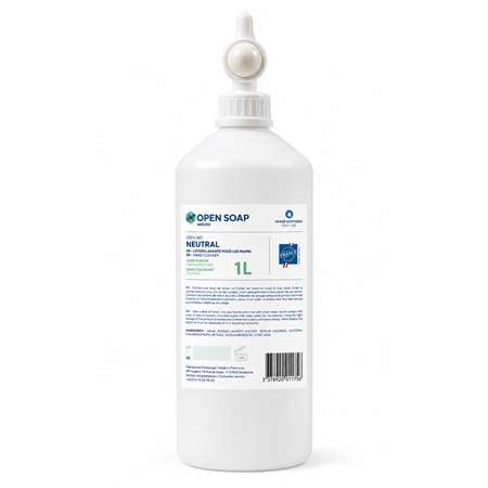 Image de LOTION LAVANTE MAINS OPEN SOAP ECOLABEL FLACON AIRLESS 1L